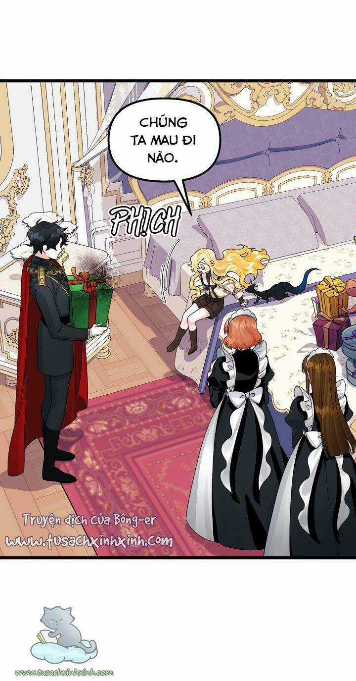 Công Chúa Bãi Rác - Chapter 52 - Trang 37