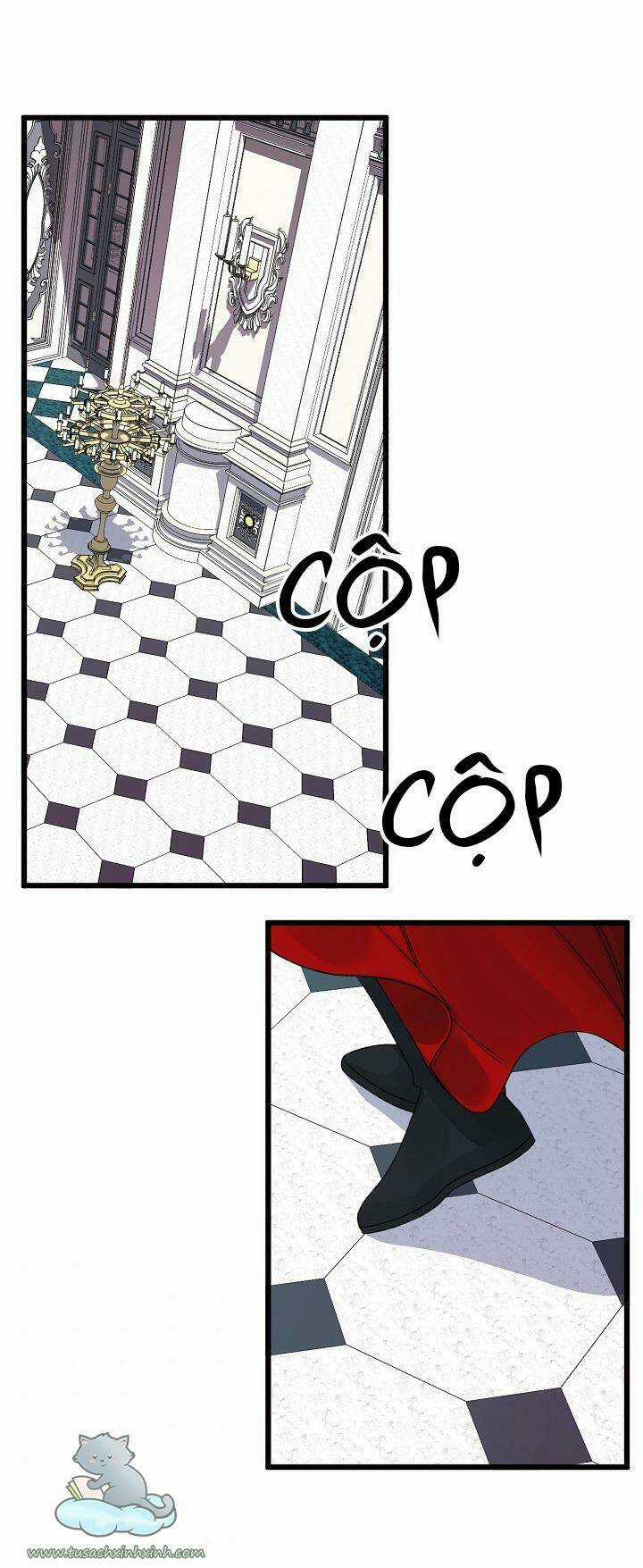 Công Chúa Bãi Rác - Chapter 52 - Trang 39