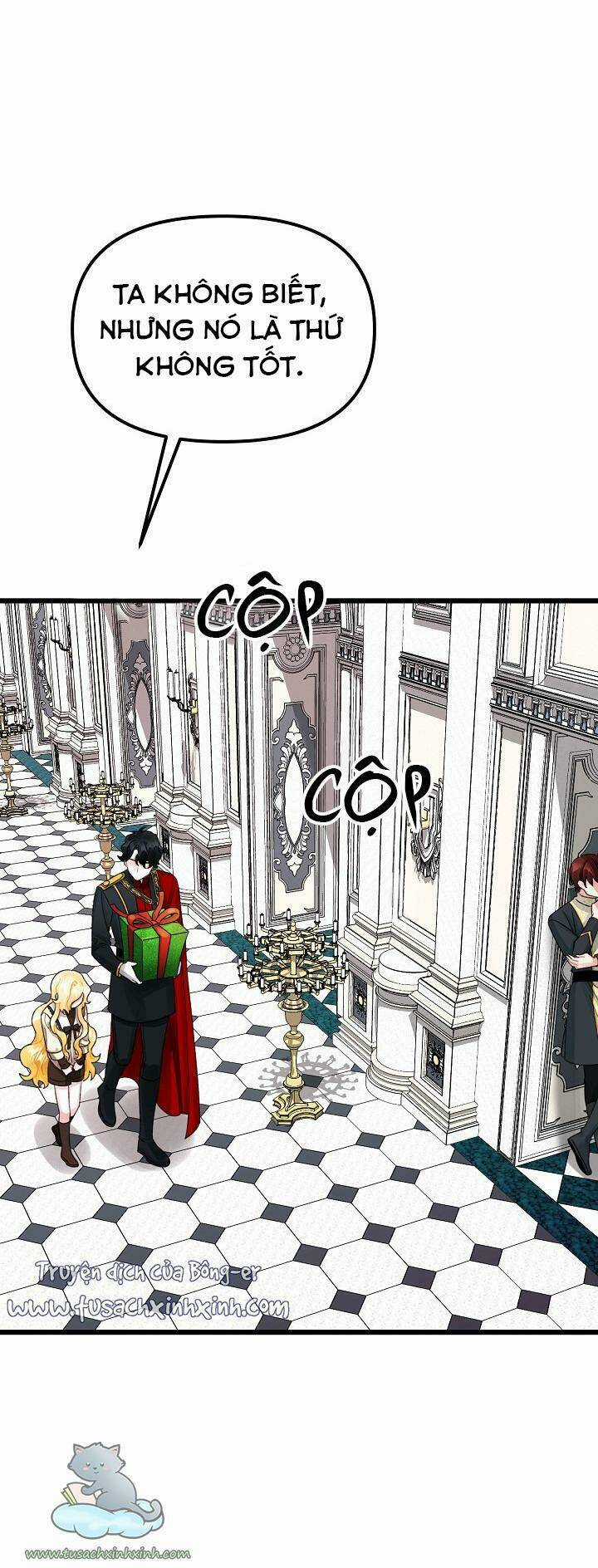 Công Chúa Bãi Rác - Chapter 52 - Trang 44