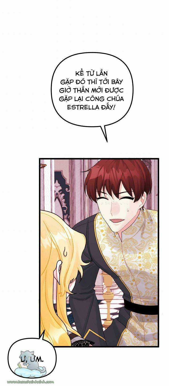 Công Chúa Bãi Rác - Chapter 52 - Trang 49