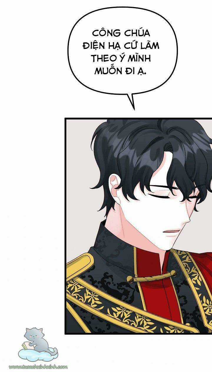 Công Chúa Bãi Rác - Chapter 52 - Trang 56