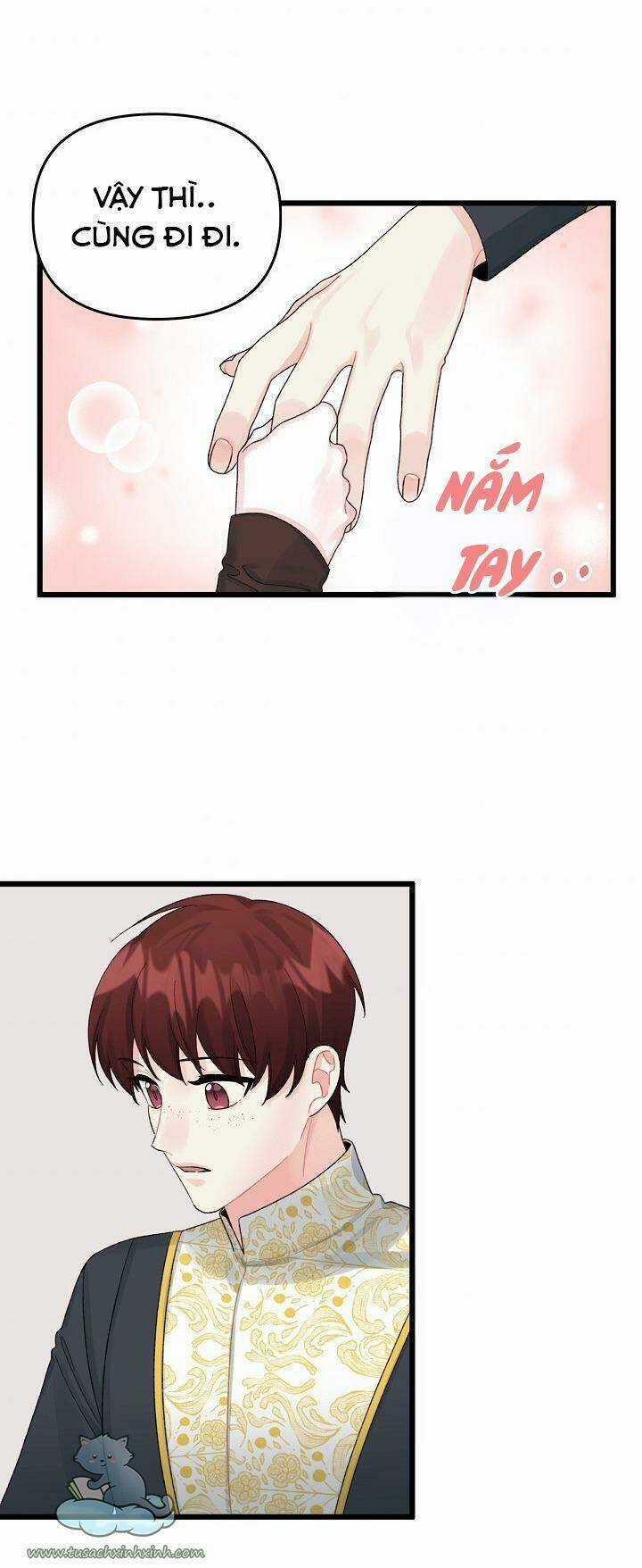 Công Chúa Bãi Rác - Chapter 52 - Trang 57