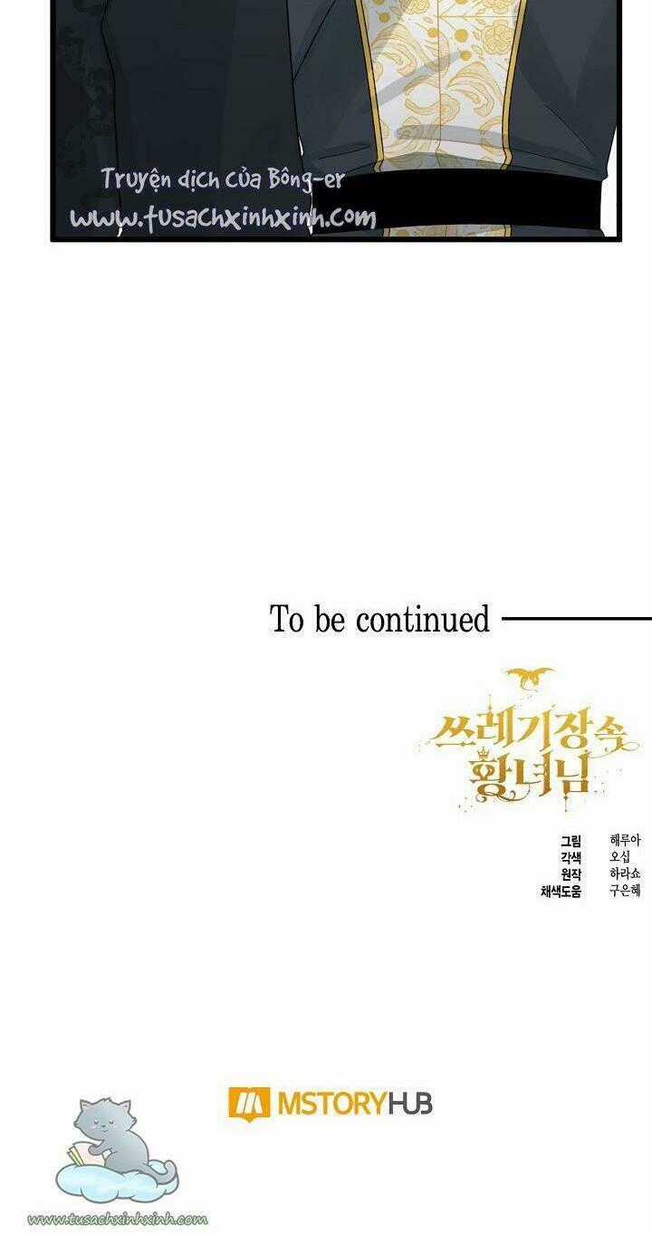 Công Chúa Bãi Rác - Chapter 52 - Trang 63