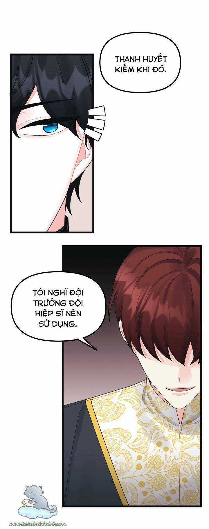 Công Chúa Bãi Rác - Chapter 53 - Trang 16