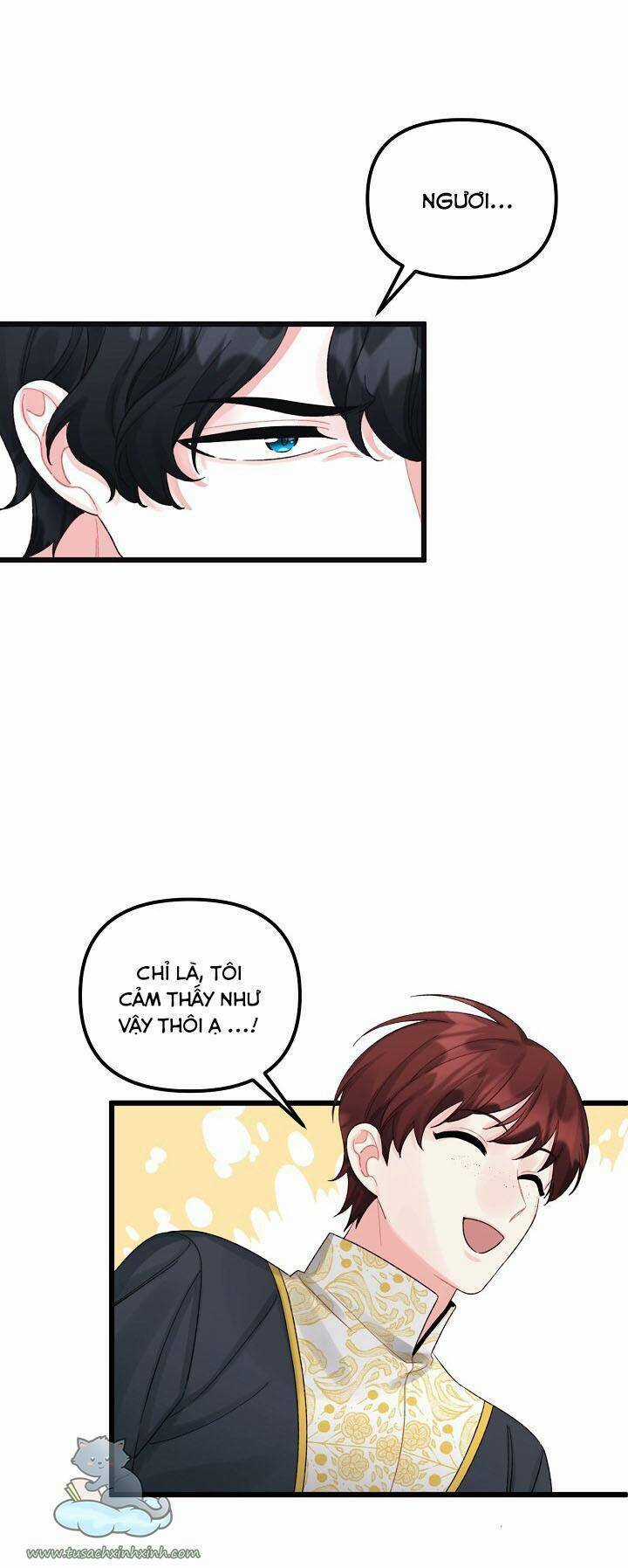 Công Chúa Bãi Rác - Chapter 53 - Trang 19