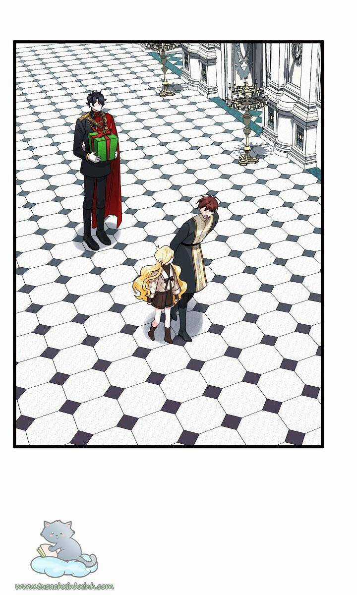 Công Chúa Bãi Rác - Chapter 53 - Trang 20