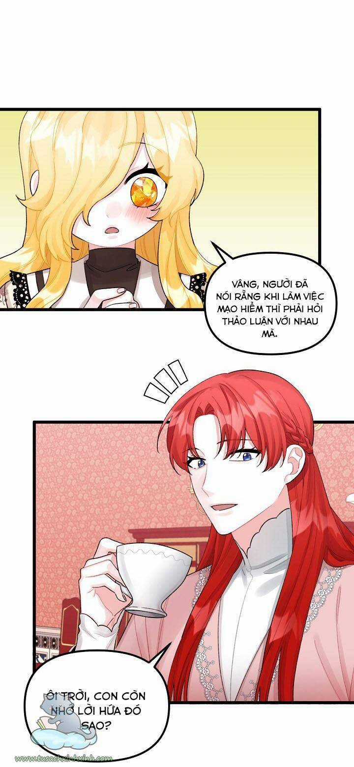 Công Chúa Bãi Rác - Chapter 53 - Trang 28
