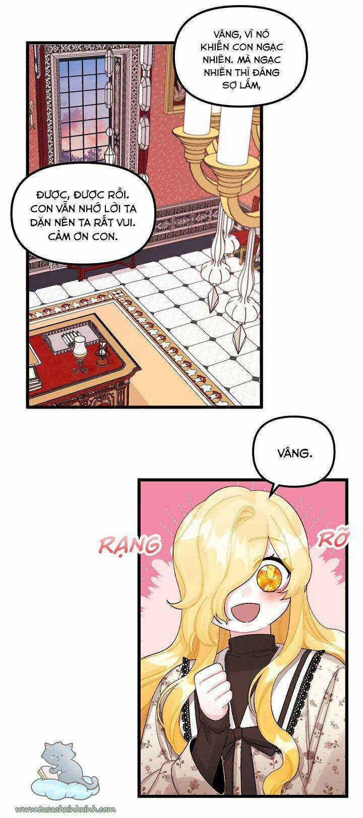 Công Chúa Bãi Rác - Chapter 53 - Trang 29