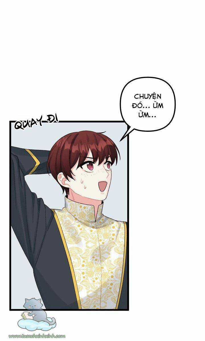 Công Chúa Bãi Rác - Chapter 53 - Trang 4