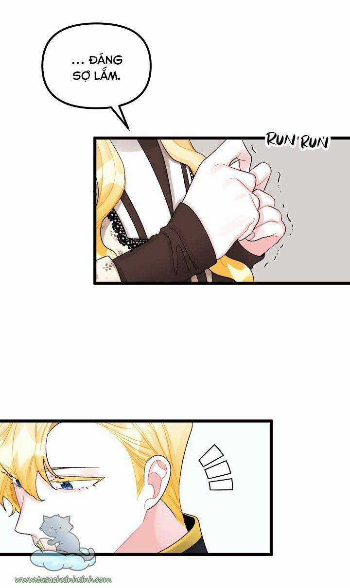 Công Chúa Bãi Rác - Chapter 53 - Trang 33