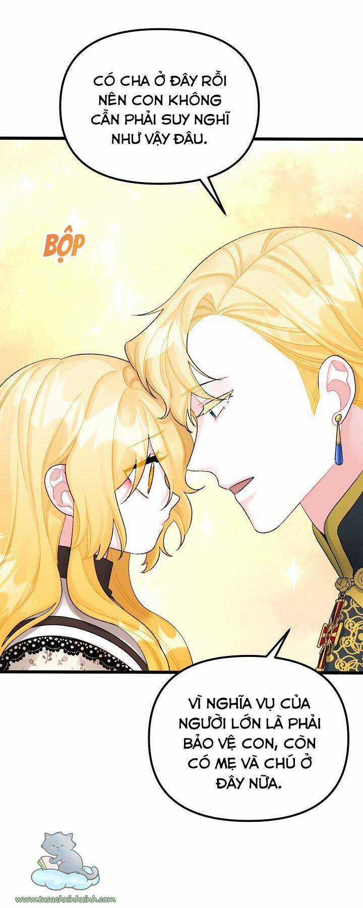 Công Chúa Bãi Rác - Chapter 53 - Trang 35