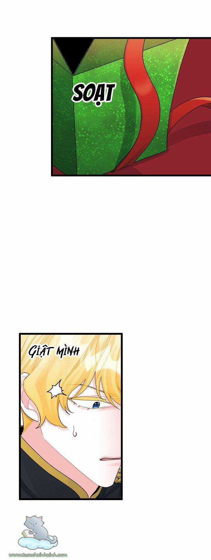 Công Chúa Bãi Rác - Chapter 53 - Trang 37