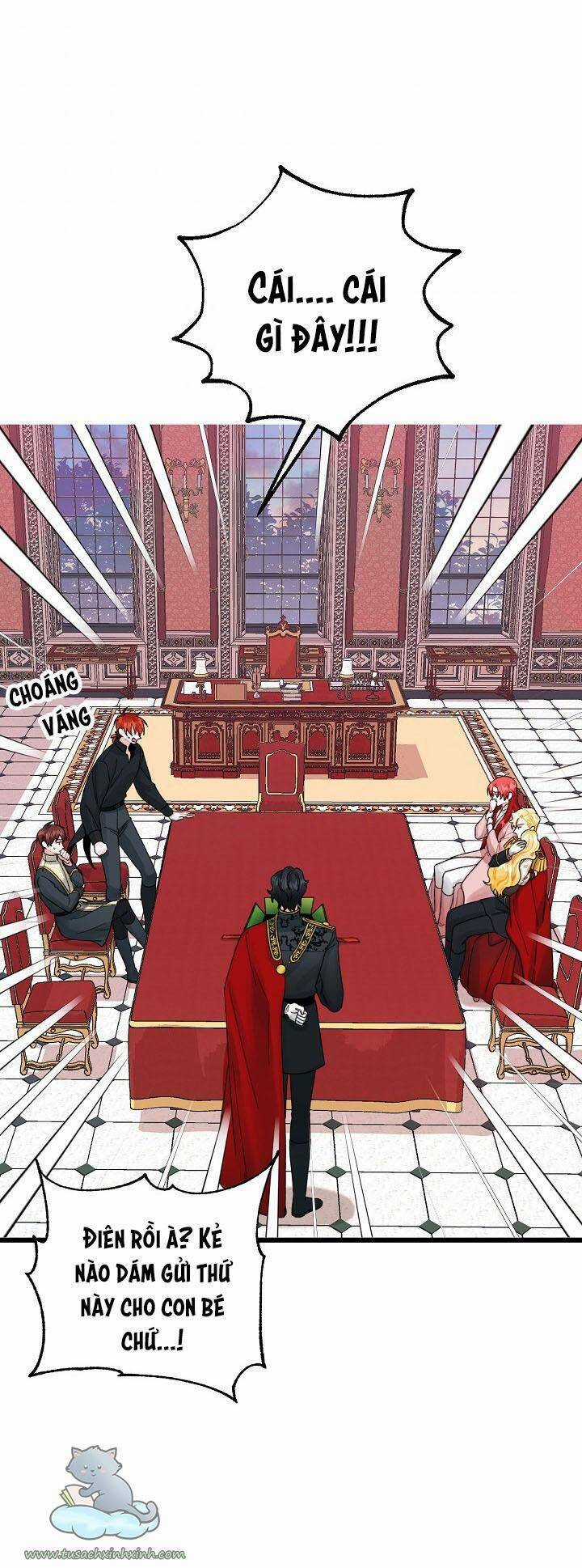 Công Chúa Bãi Rác - Chapter 53 - Trang 38