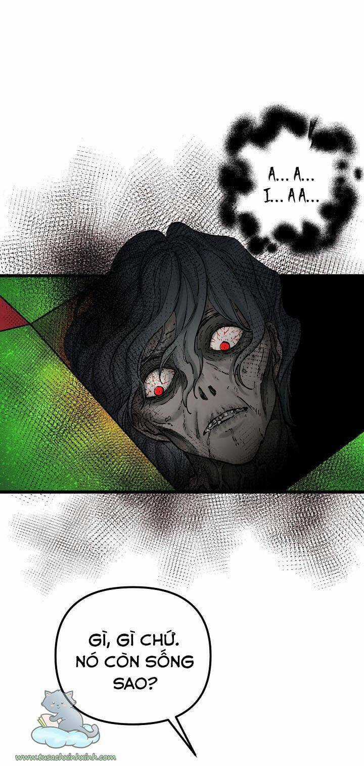 Công Chúa Bãi Rác - Chapter 53 - Trang 39