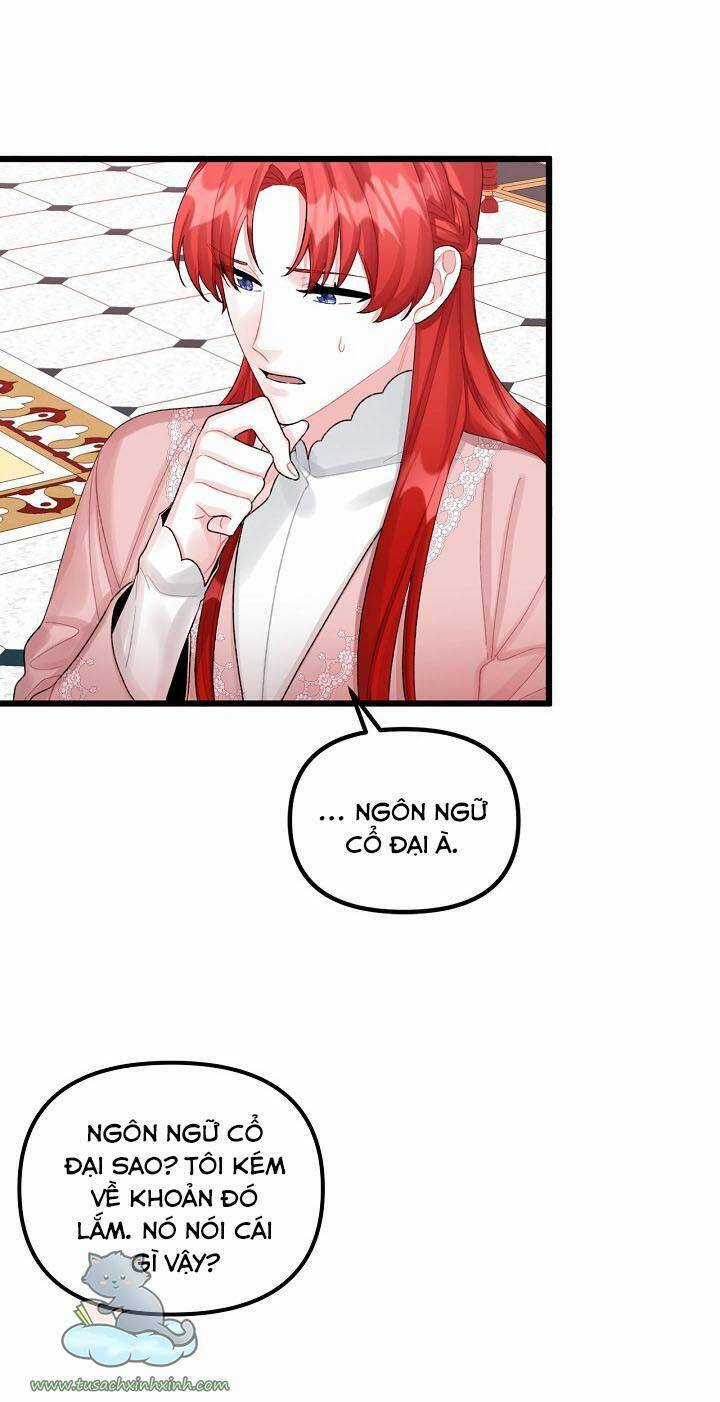 Công Chúa Bãi Rác - Chapter 53 - Trang 41