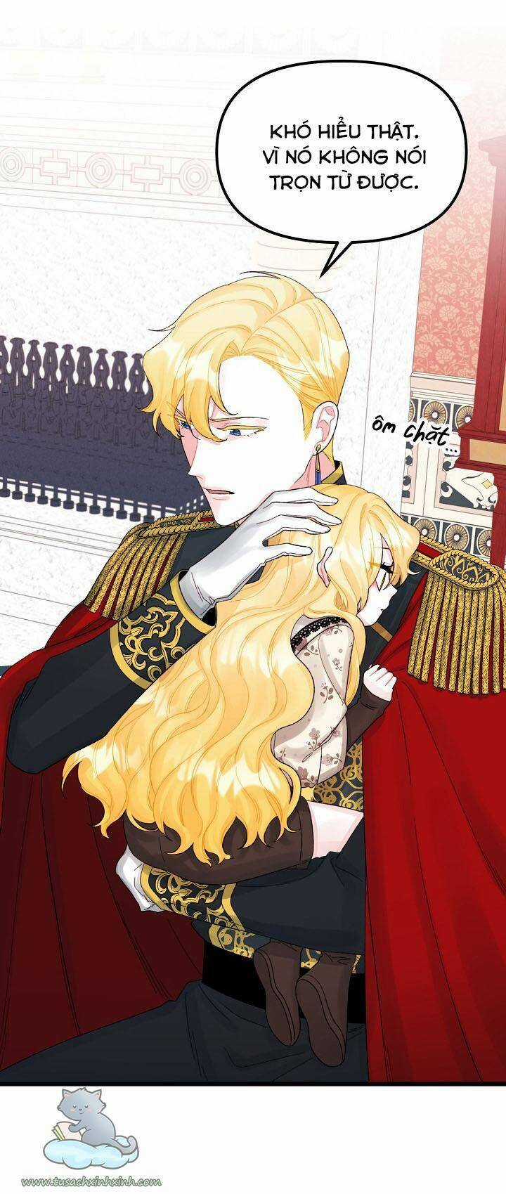Công Chúa Bãi Rác - Chapter 53 - Trang 42