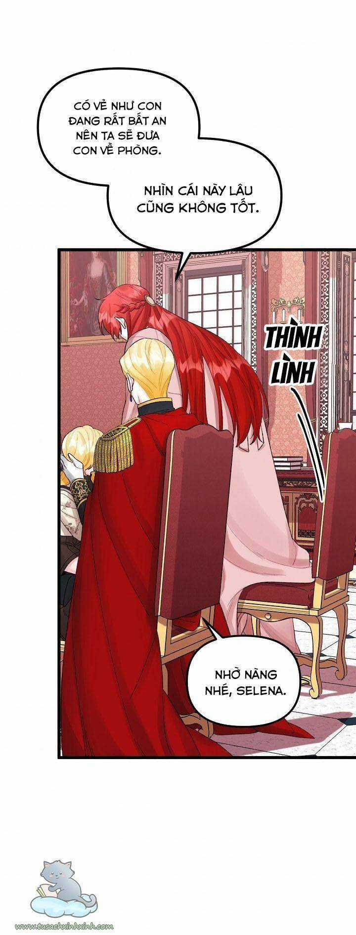 Công Chúa Bãi Rác - Chapter 53 - Trang 54