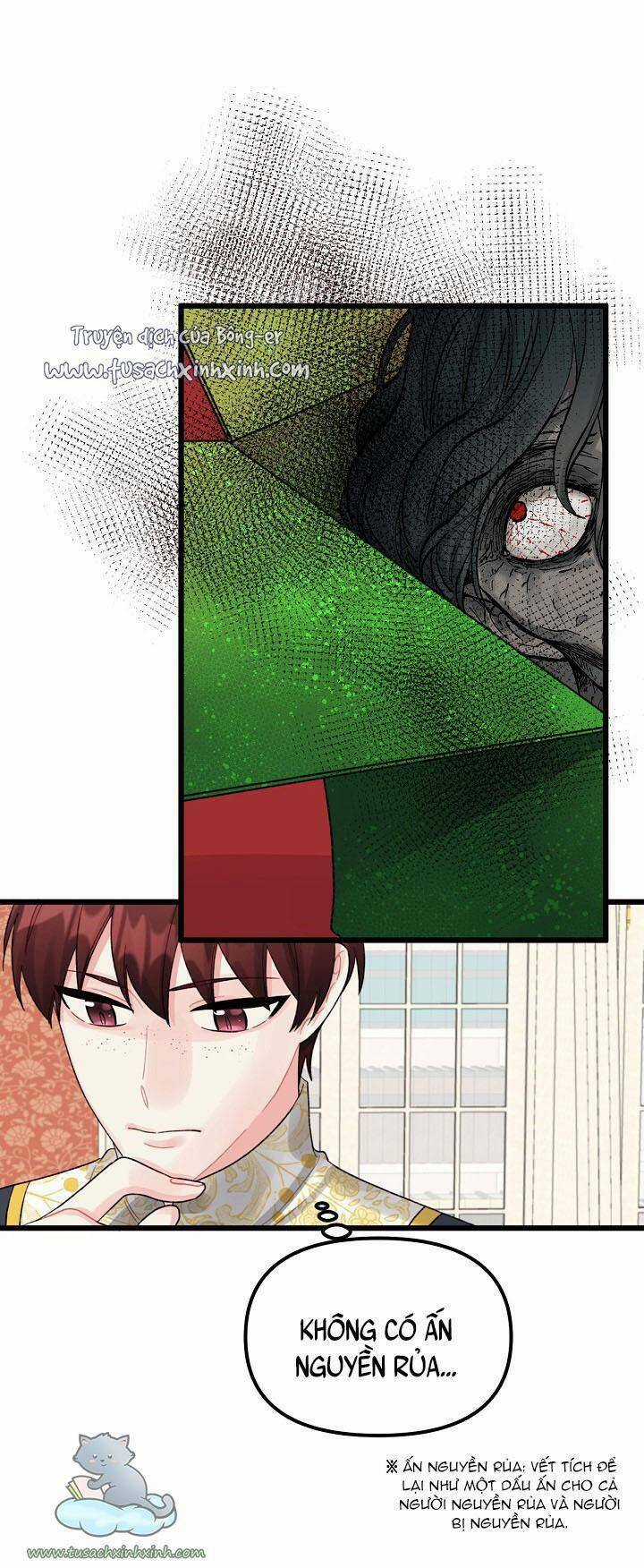 Công Chúa Bãi Rác - Chapter 53 - Trang 57