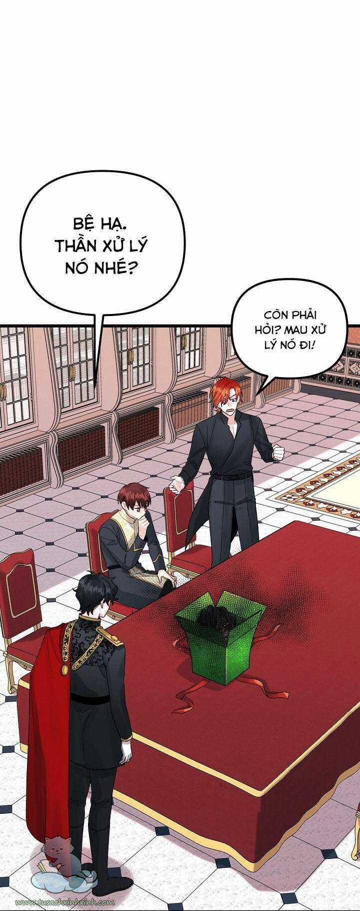 Công Chúa Bãi Rác - Chapter 53 - Trang 58