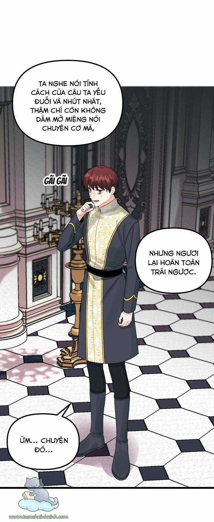 Công Chúa Bãi Rác - Chapter 53 - Trang 7