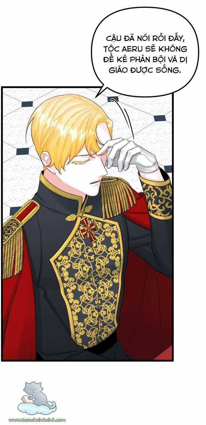 Công Chúa Bãi Rác - Chapter 54 - Trang 4