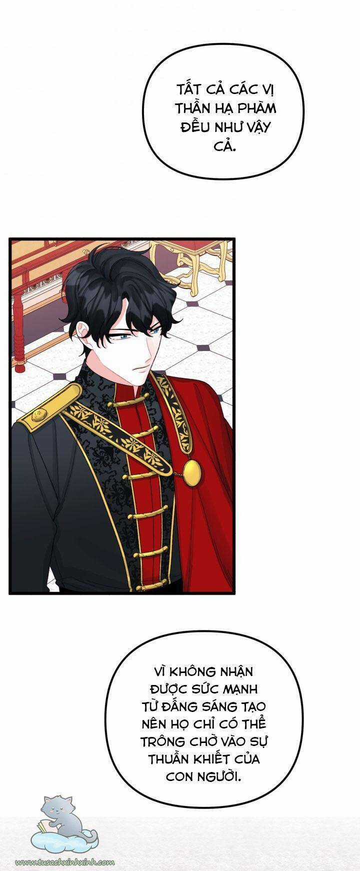 Công Chúa Bãi Rác - Chapter 54 - Trang 36