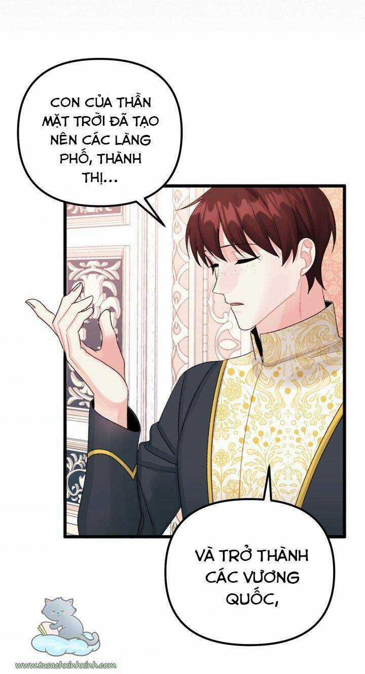 Công Chúa Bãi Rác - Chapter 54 - Trang 44