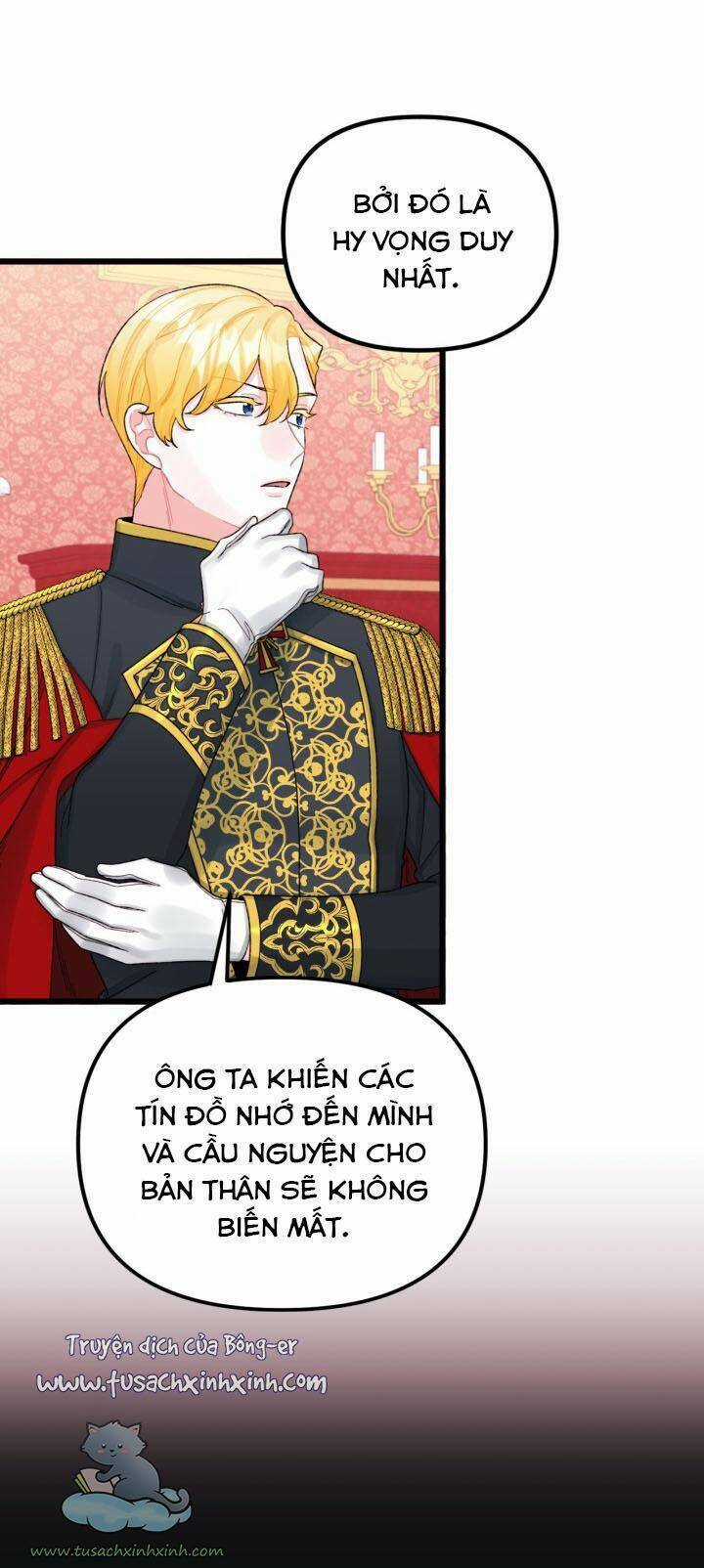 Công Chúa Bãi Rác - Chapter 54 - Trang 48