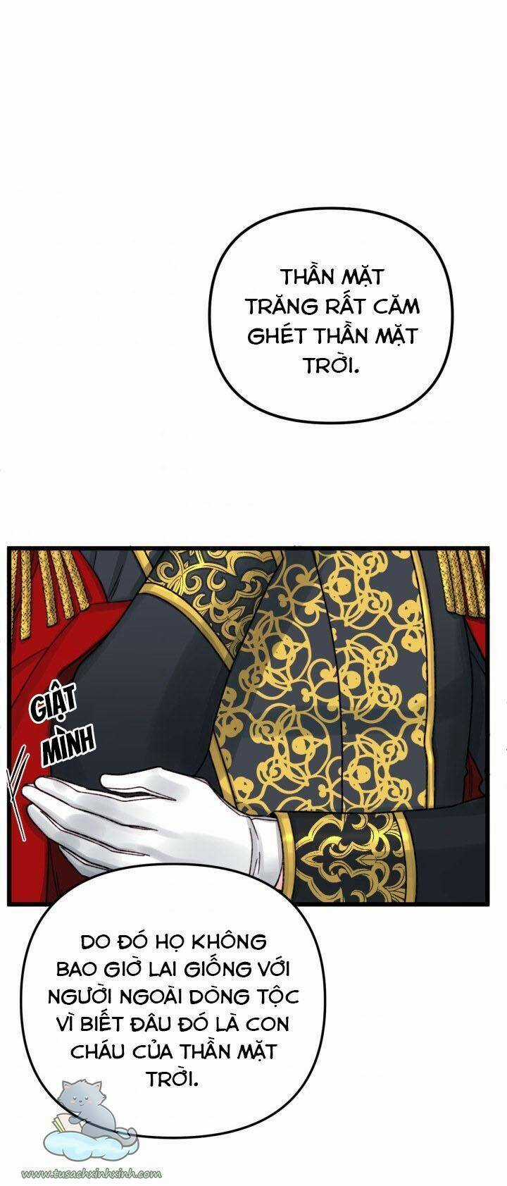 Công Chúa Bãi Rác - Chapter 54 - Trang 52