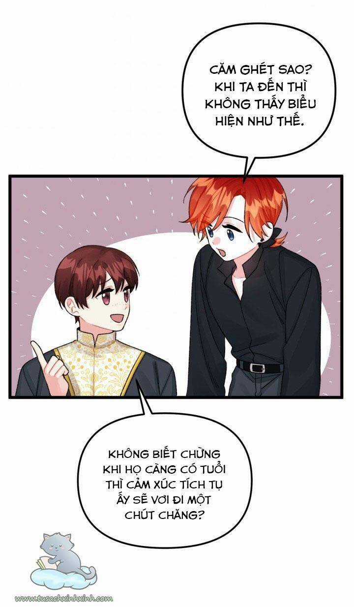 Công Chúa Bãi Rác - Chapter 54 - Trang 53