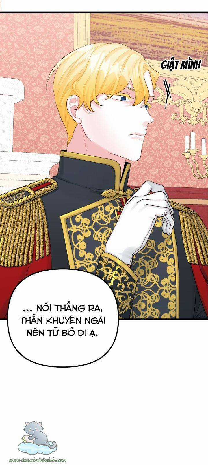 Công Chúa Bãi Rác - Chapter 54 - Trang 66