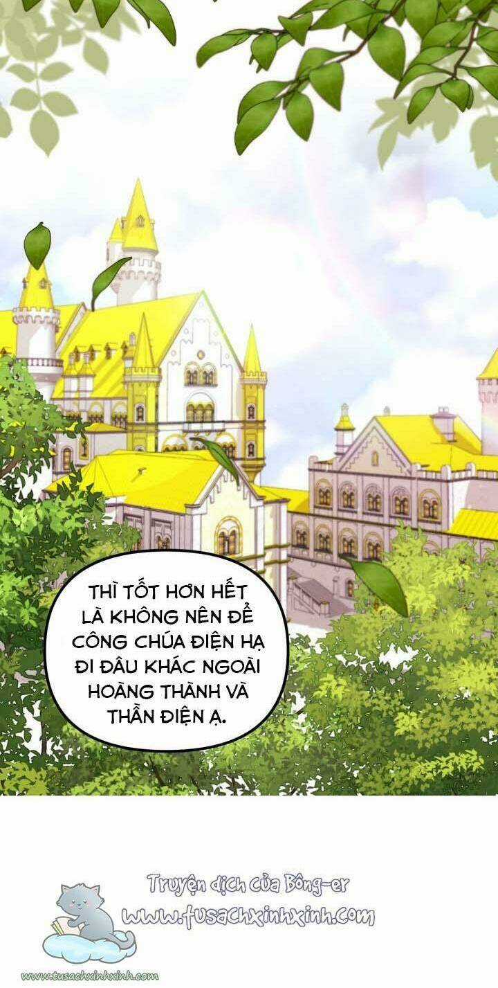 Công Chúa Bãi Rác - Chapter 55 - Trang 11