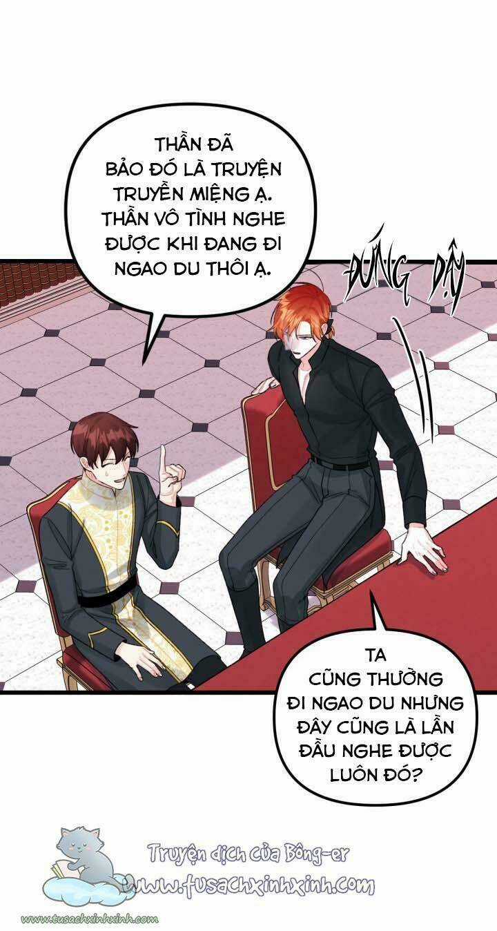 Công Chúa Bãi Rác - Chapter 55 - Trang 20