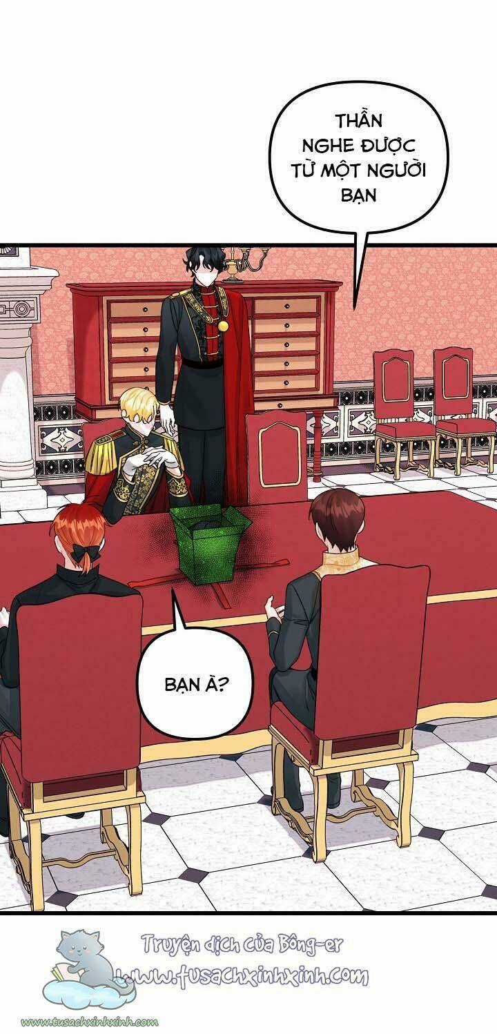 Công Chúa Bãi Rác - Chapter 55 - Trang 23