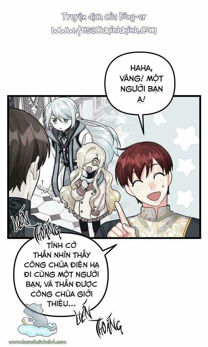 Công Chúa Bãi Rác - Chapter 55 - Trang 24