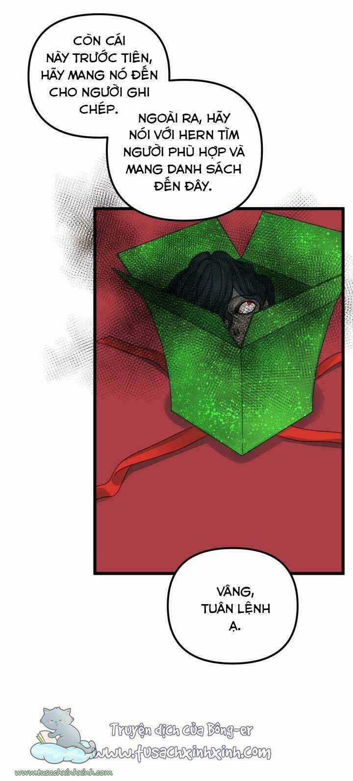 Công Chúa Bãi Rác - Chapter 55 - Trang 33