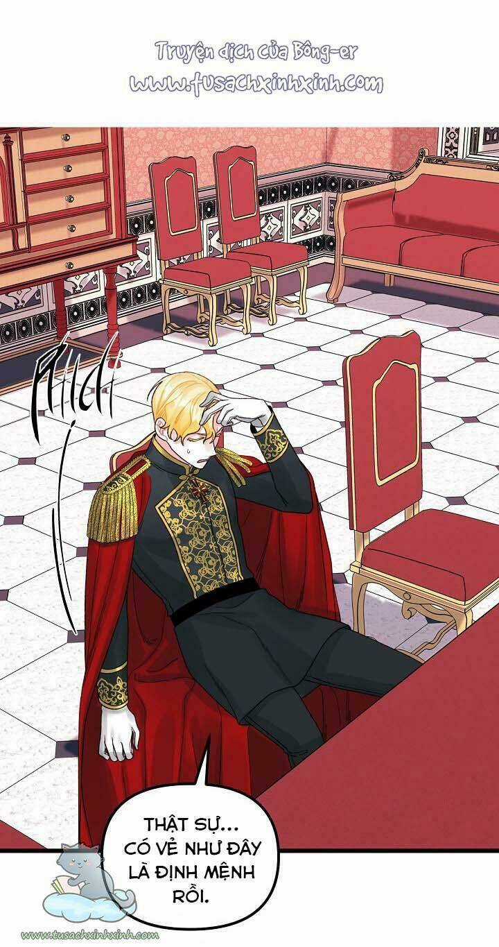 Công Chúa Bãi Rác - Chapter 55 - Trang 34