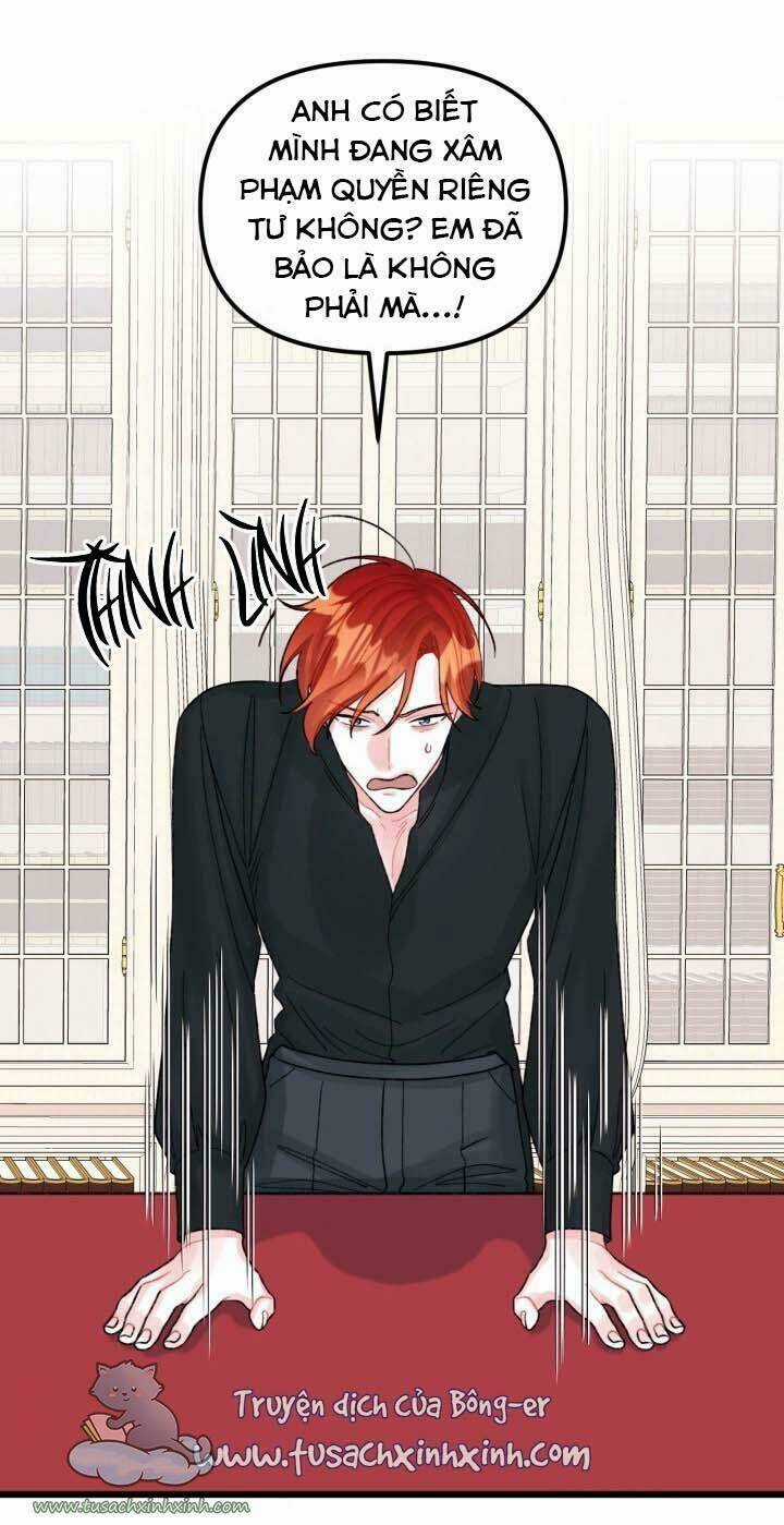 Công Chúa Bãi Rác - Chapter 55 - Trang 42