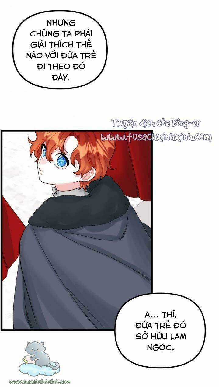 Công Chúa Bãi Rác - Chapter 55 - Trang 43