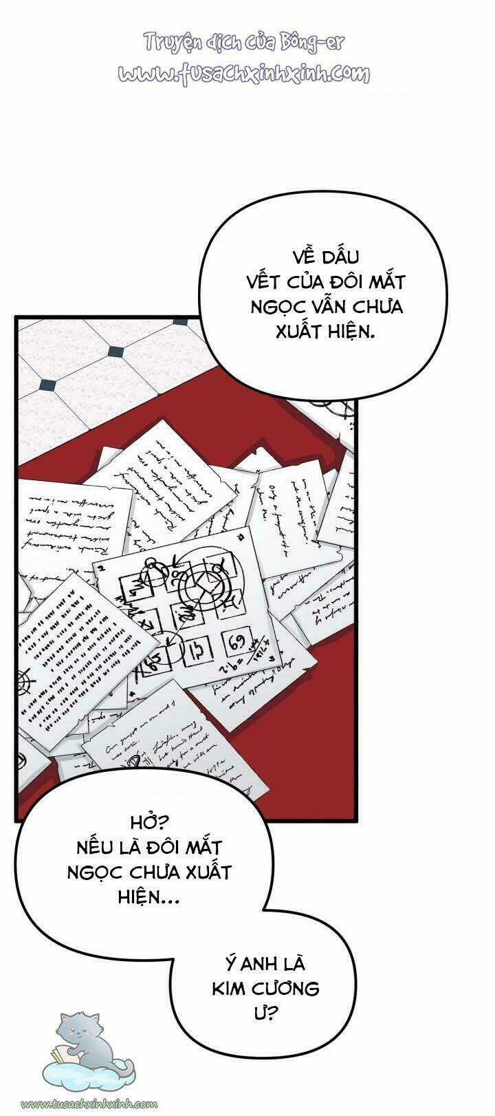 Công Chúa Bãi Rác - Chapter 55 - Trang 57