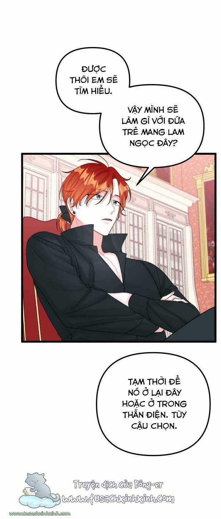 Công Chúa Bãi Rác - Chapter 55 - Trang 60