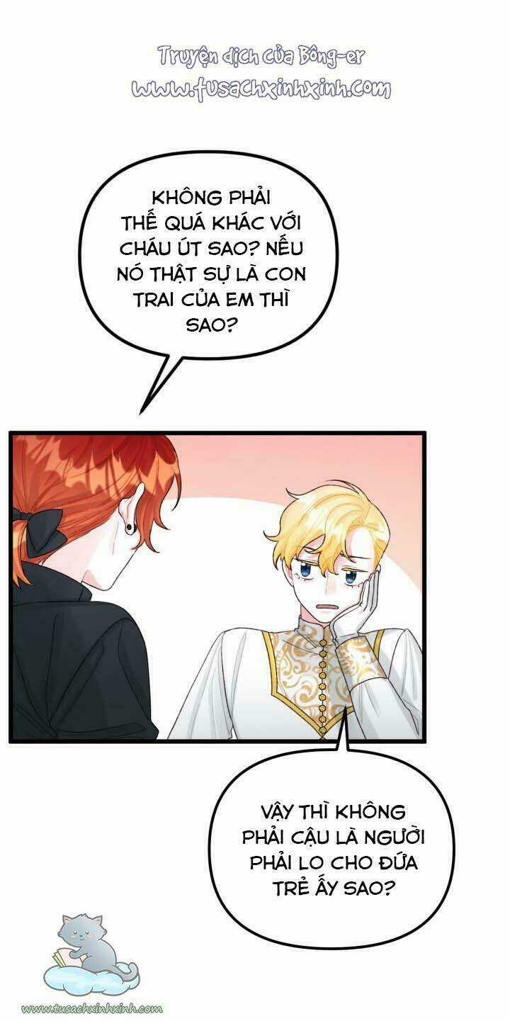 Công Chúa Bãi Rác - Chapter 55 - Trang 61