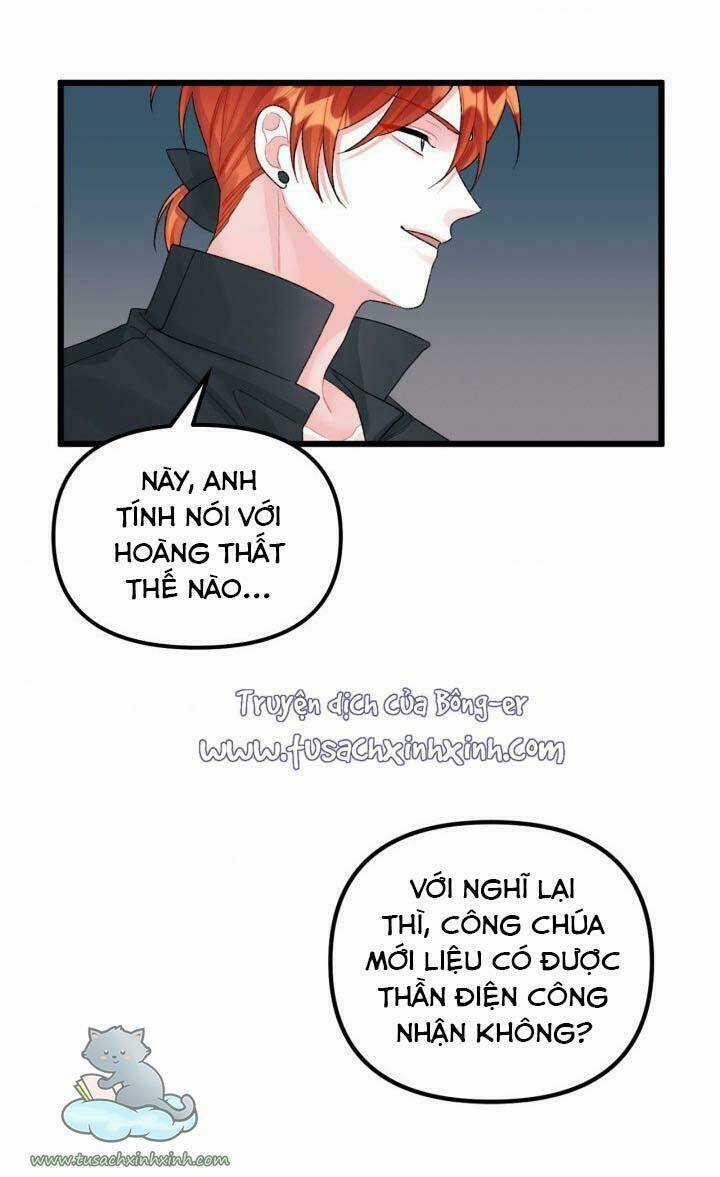 Công Chúa Bãi Rác - Chapter 55 - Trang 64