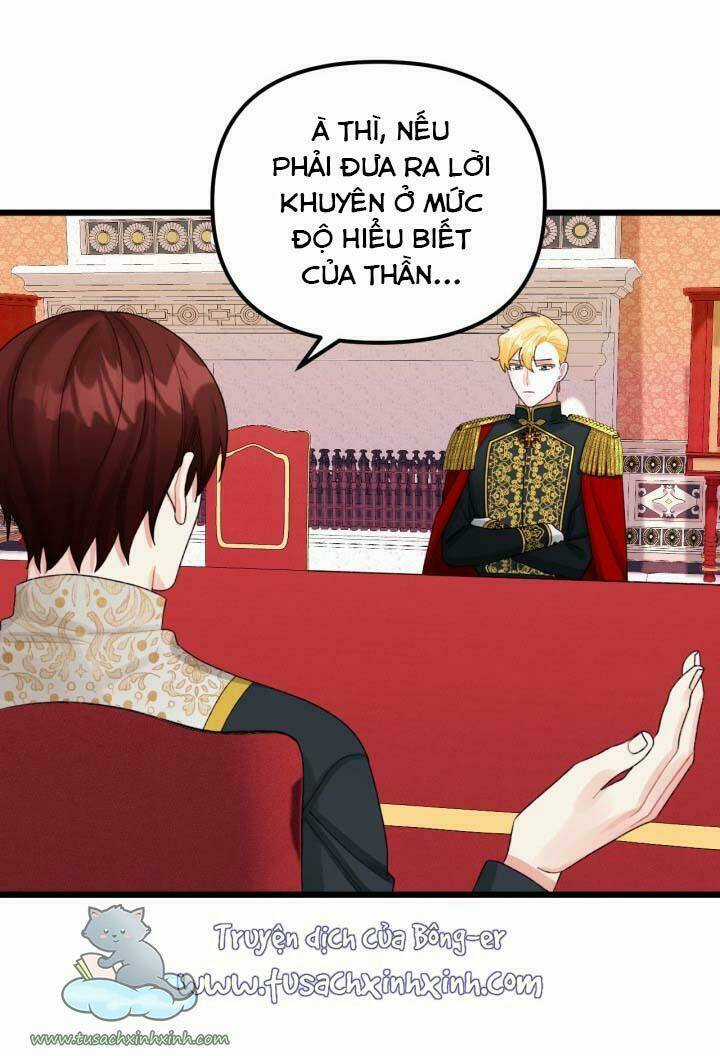 Công Chúa Bãi Rác - Chapter 55 - Trang 9