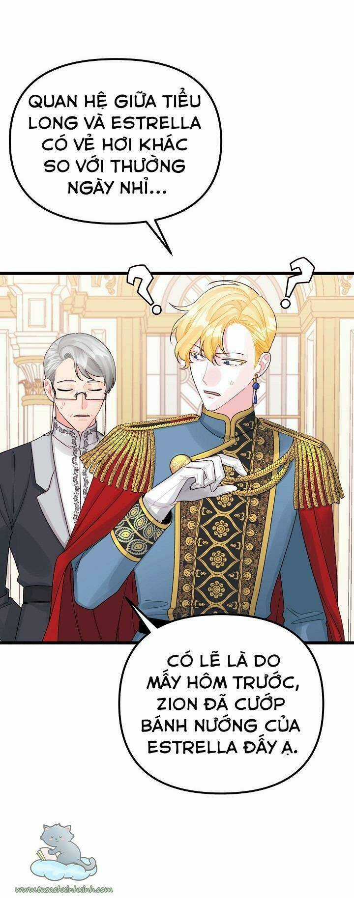 Công Chúa Bãi Rác - Chapter 56 - Trang 11