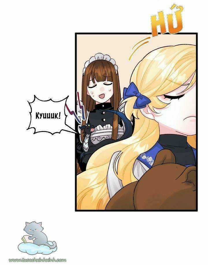 Công Chúa Bãi Rác - Chapter 56 - Trang 15