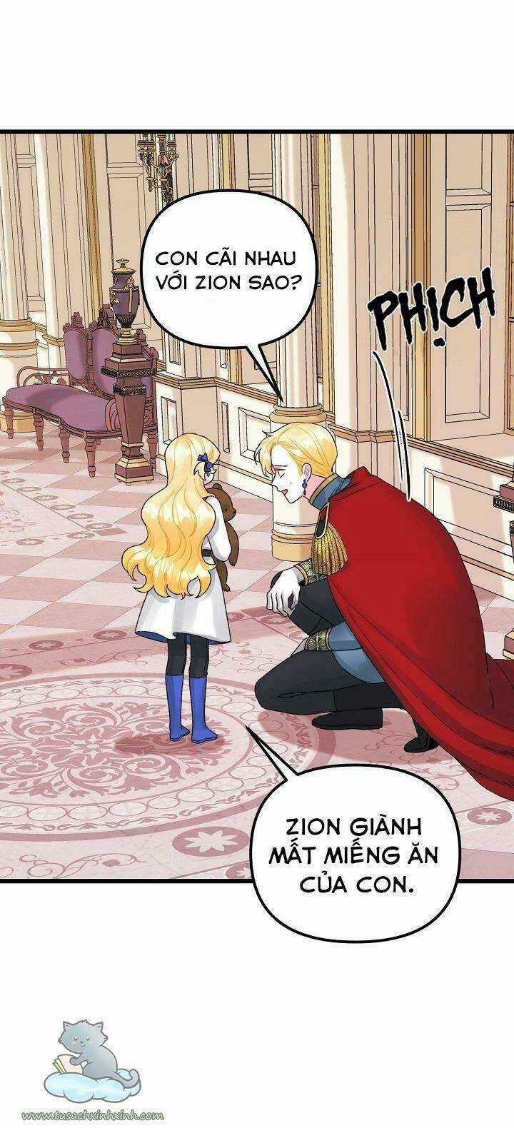 Công Chúa Bãi Rác - Chapter 56 - Trang 16