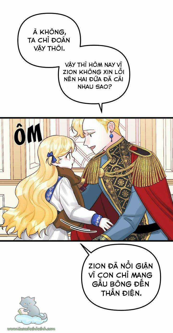 Công Chúa Bãi Rác - Chapter 56 - Trang 19