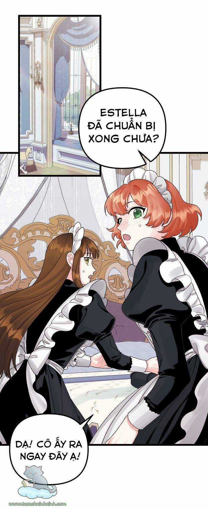 Công Chúa Bãi Rác - Chapter 56 - Trang 3