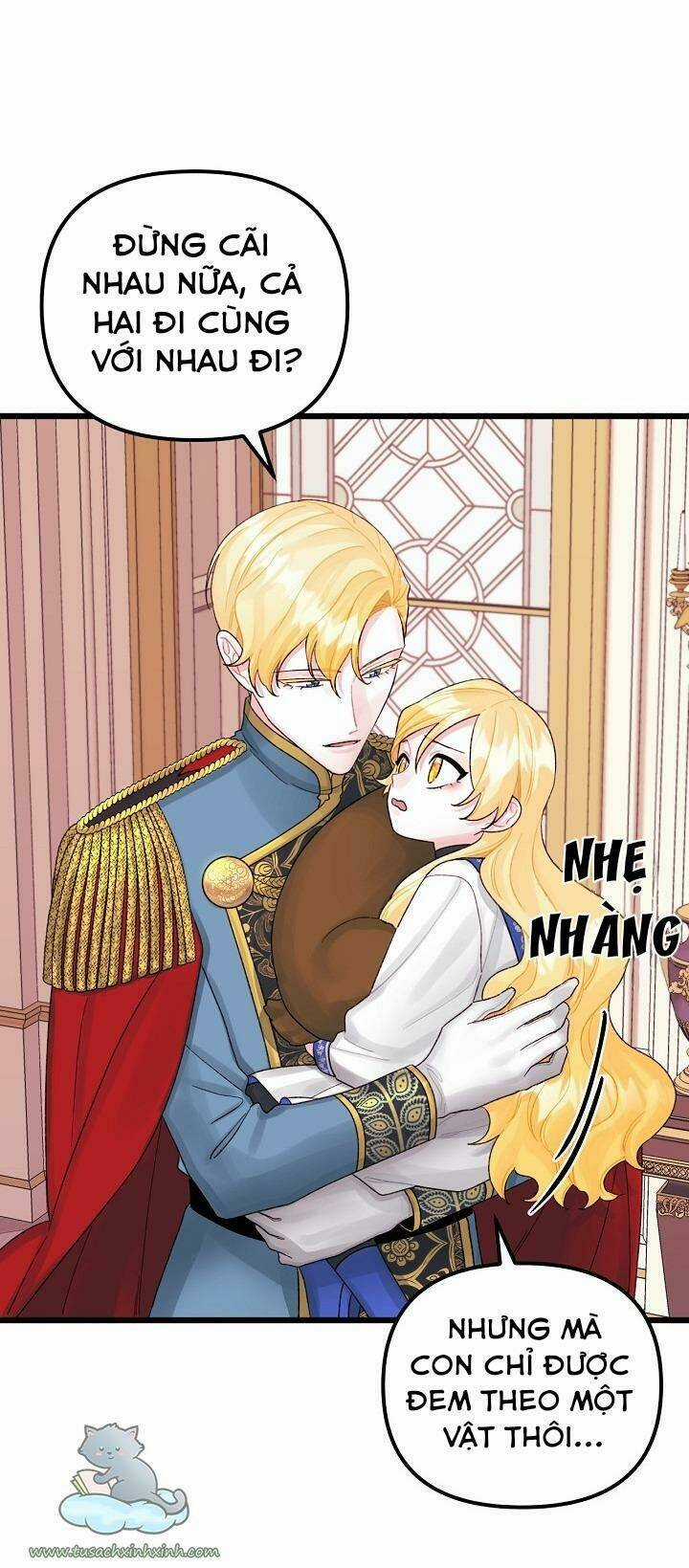 Công Chúa Bãi Rác - Chapter 56 - Trang 23